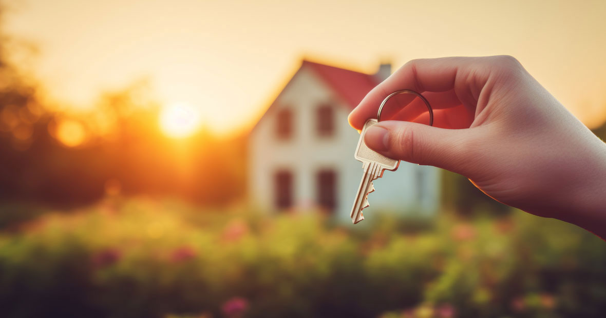 achat d'un appartement