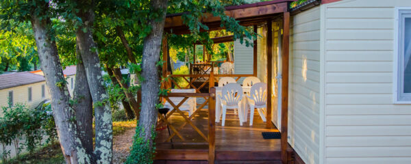 camping en Aquitaine