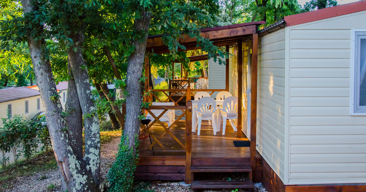 camping en Aquitaine