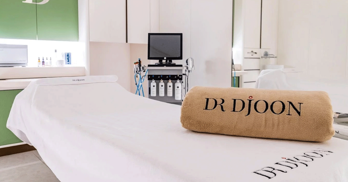 Zoom sur Dr Djoon